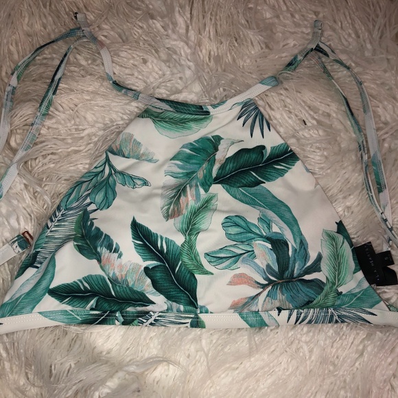Pacsun swim suit top - Picture 1 of 3
